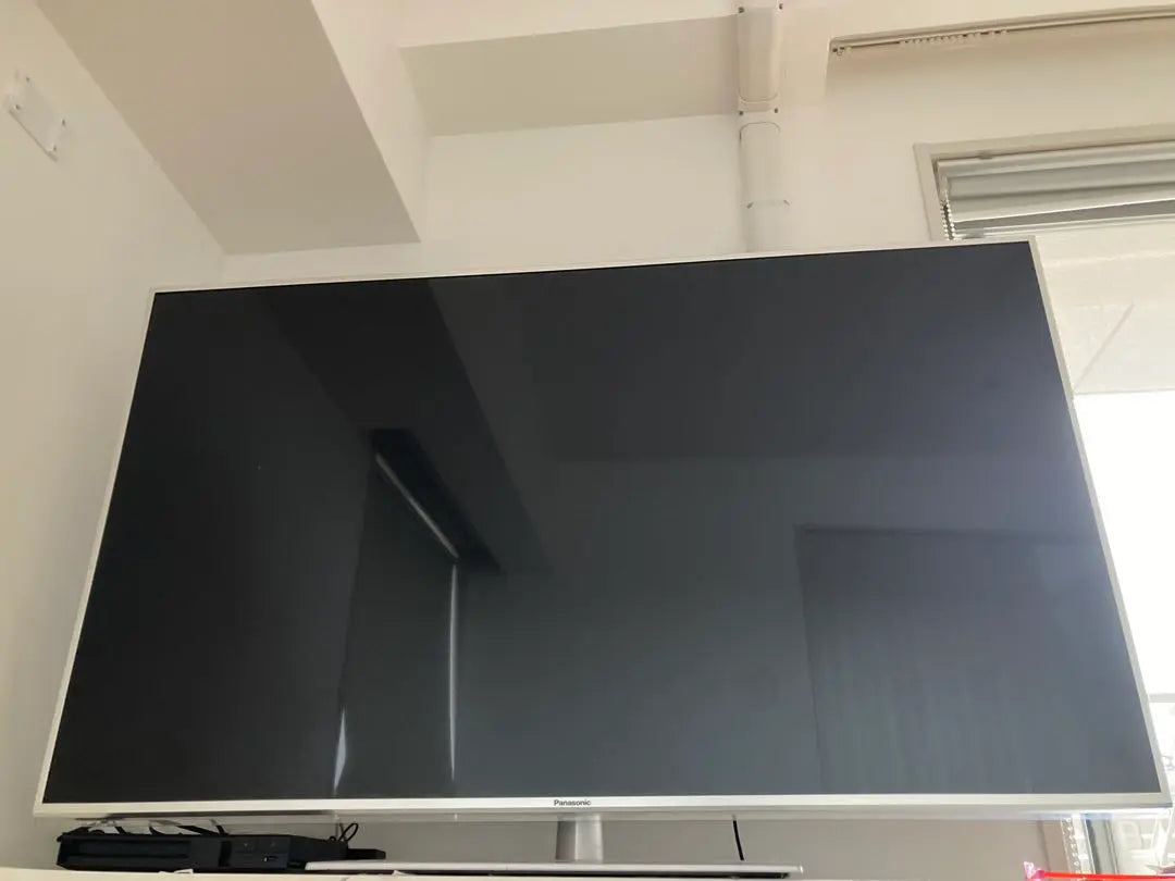 Televisor LCD Panasonic Viera de 55 pulgadas