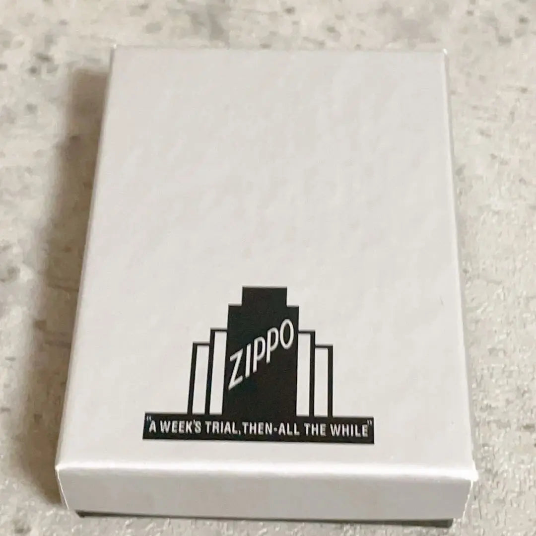 HOPE★1941 Replica★zippo Zippo 2001 Unused Hope Black