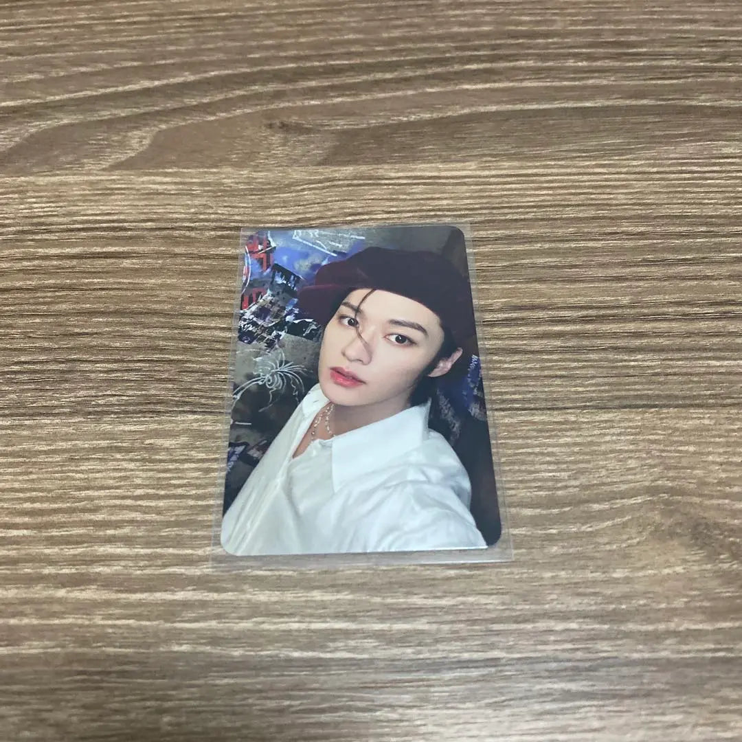 straykids Reno 5star trading card