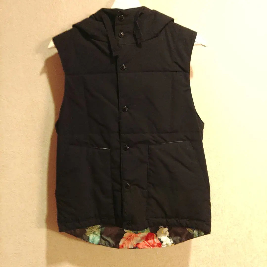 ENGINEERED GARMENTS Primaloft vest Black XS size