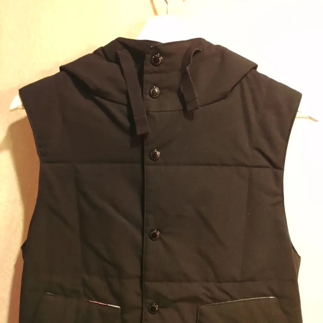 ENGINEERED GARMENTS Primaloft vest Black XS size