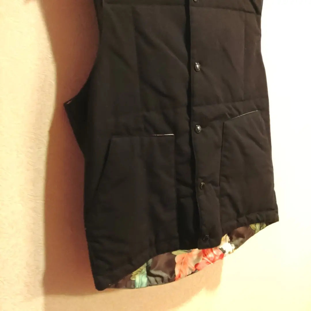 ENGINEERED GARMENTS Primaloft vest Black XS size