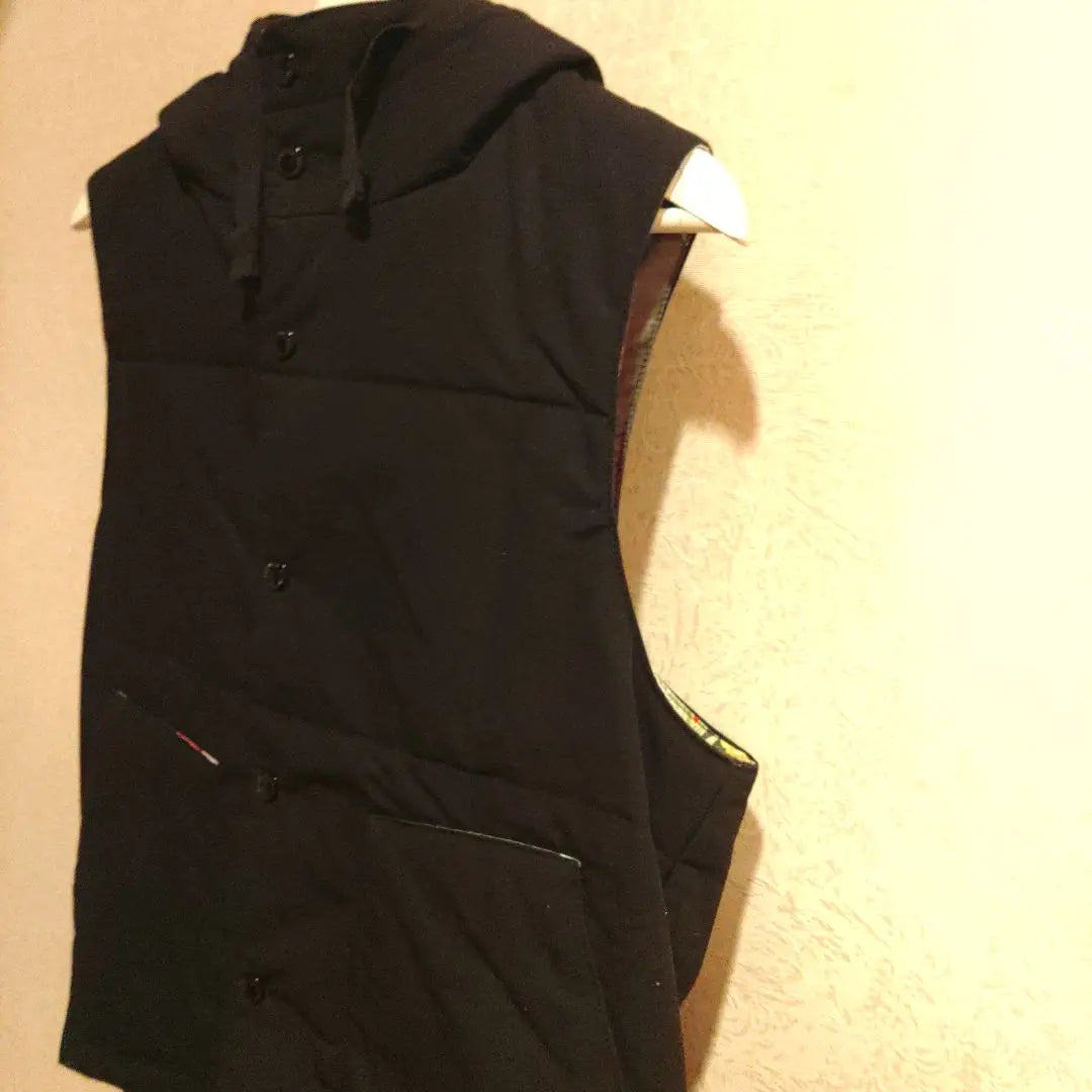 ENGINEERED GARMENTS Primaloft vest Black XS size