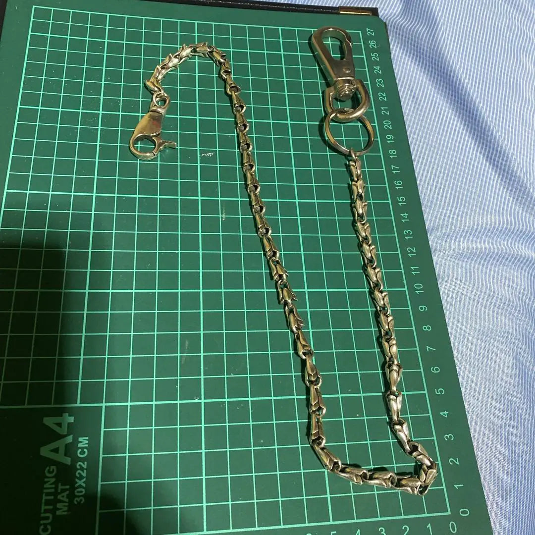 Wallet chain 925 long