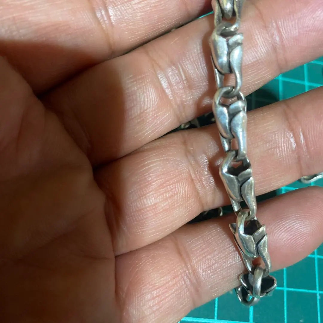 Wallet chain 925 long