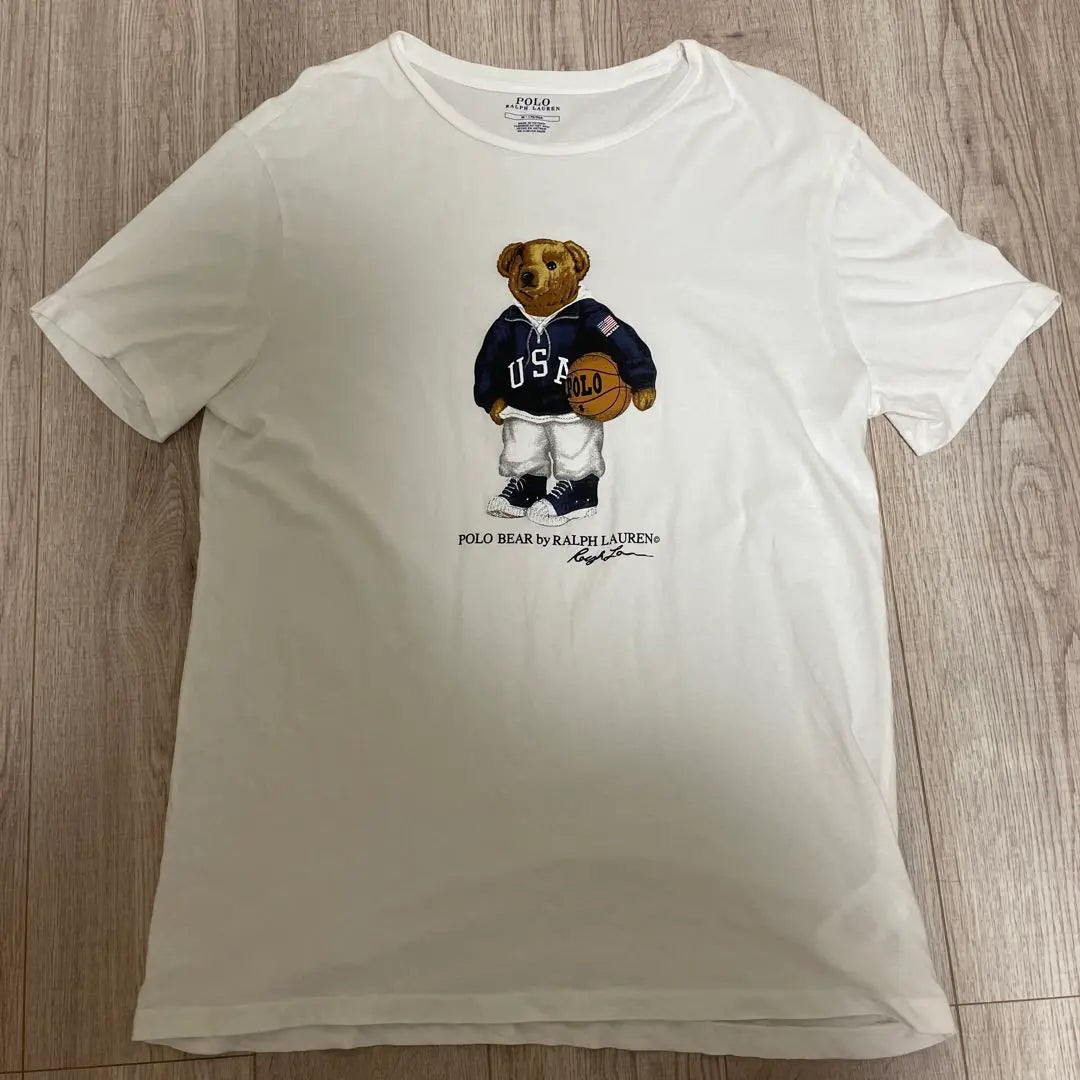 Polo Bear T-shirt