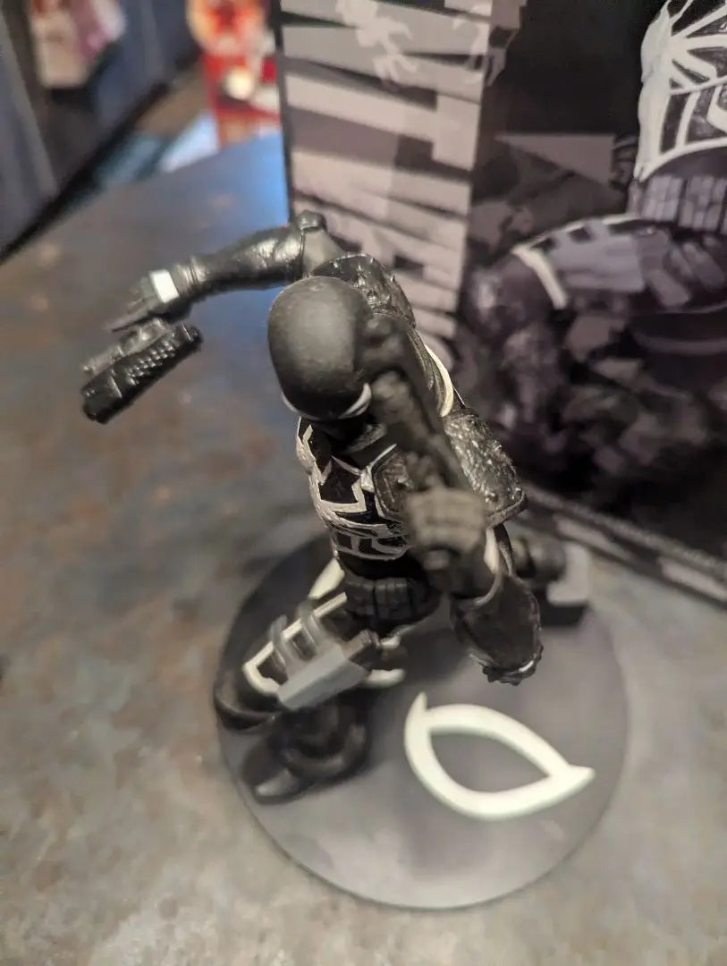 ARTFX+ MARVEL NOW! Agent Venom PVC