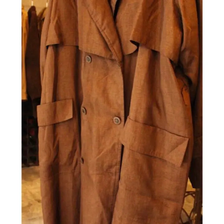 Trench coat vintage once upon a time OUAT