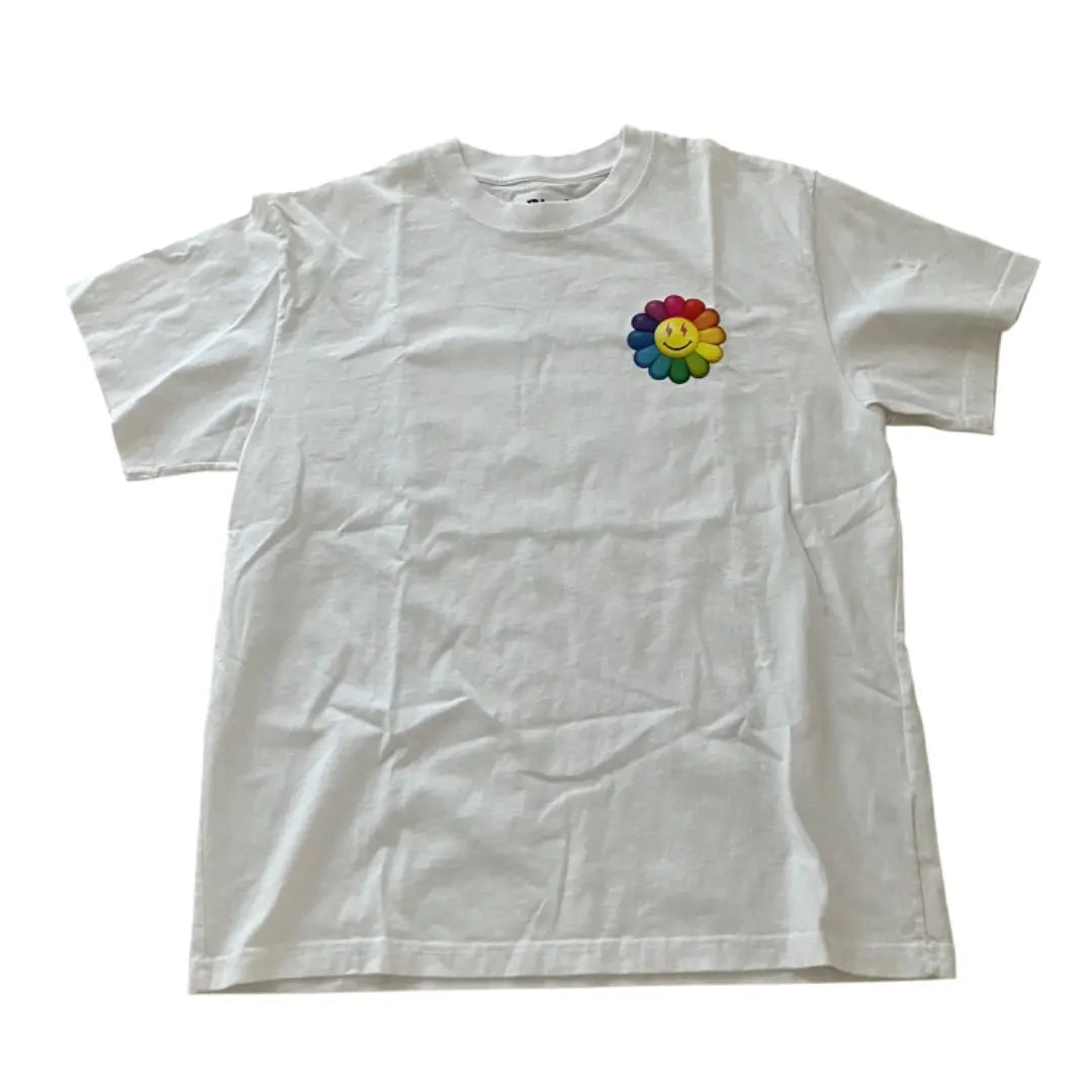 J Balvin Takashi Murakami Album Tee