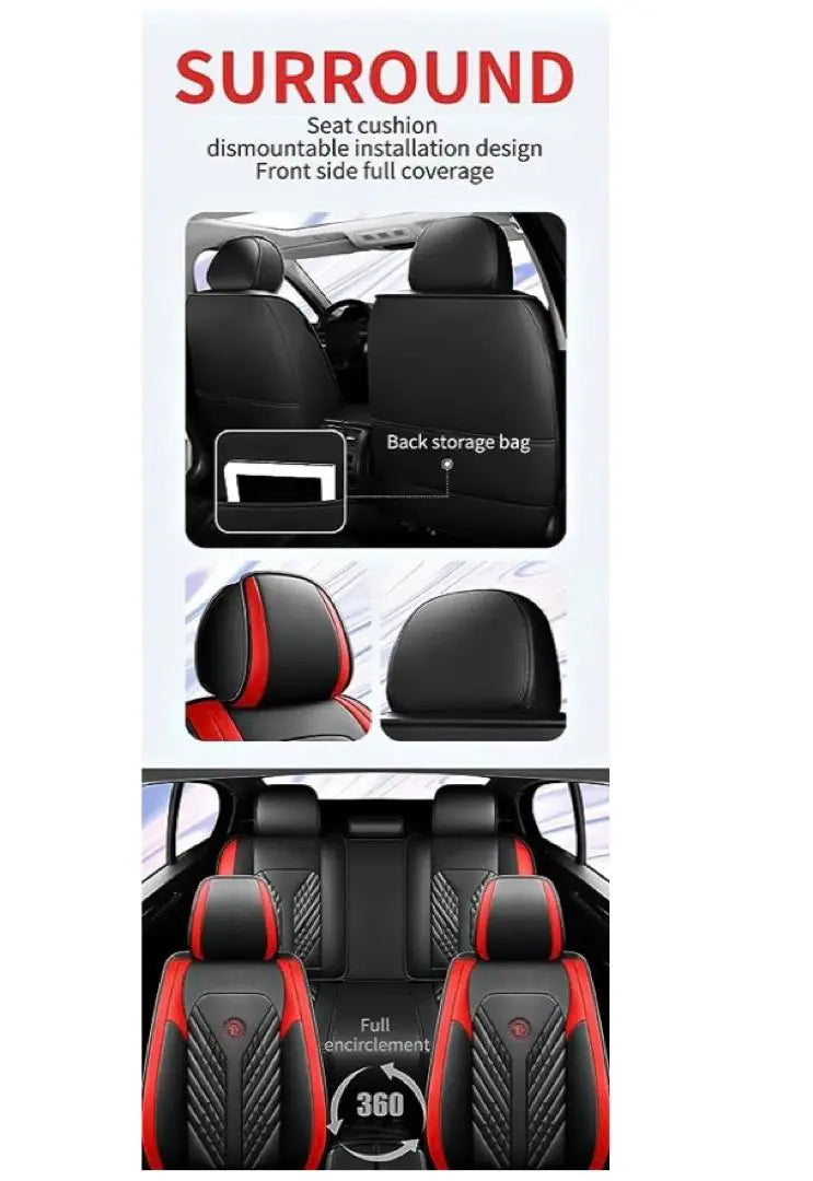 Suitable for car seat covers Nissan Fairlady Z Roadster Z33 Z34