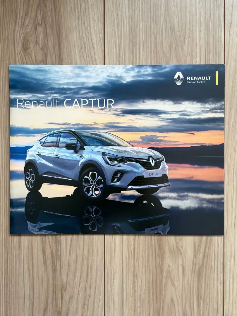 Catálogo Renault LUTECIA CAPTUR TWINGO