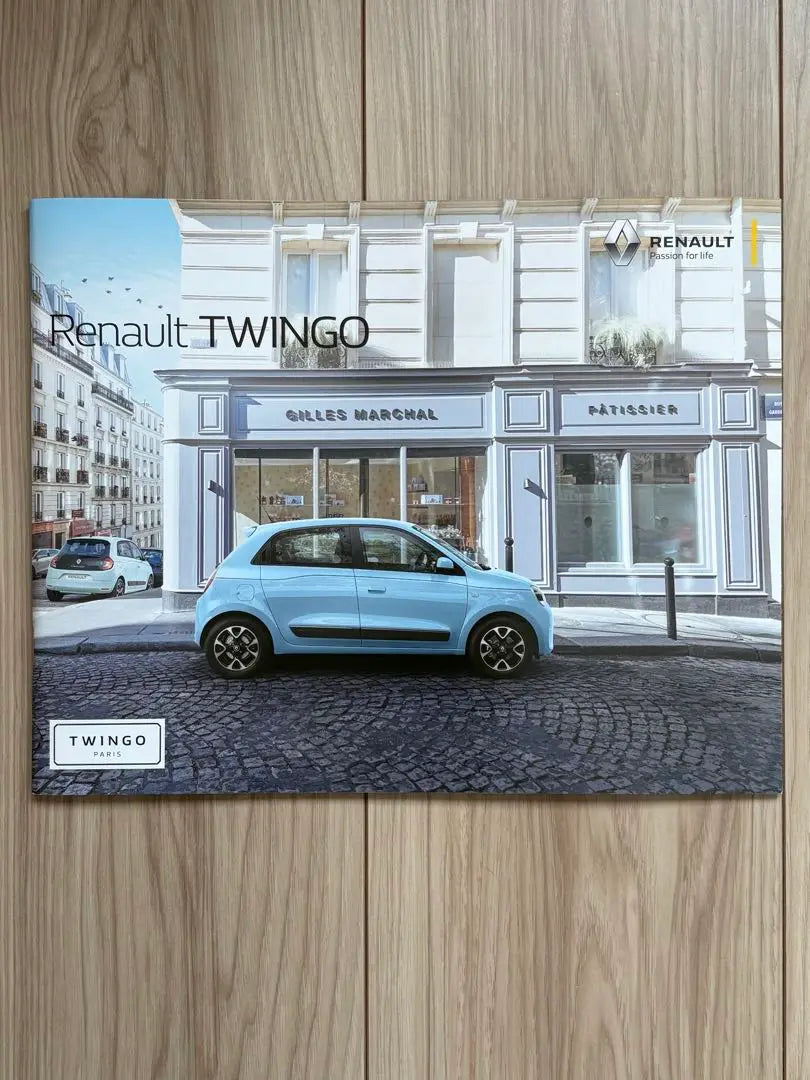 Catálogo Renault LUTECIA CAPTUR TWINGO