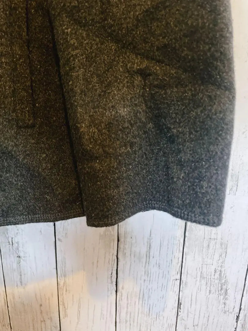 [Good condition] Coat Jacket St. ALMEIDA St. Almeida Wool