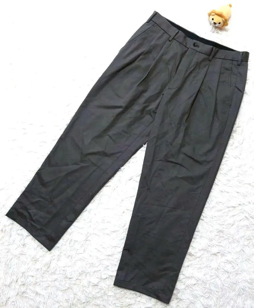 UNIQLO/UNIQLO/Men's/Work Pants/Business/Gray/Large size [F