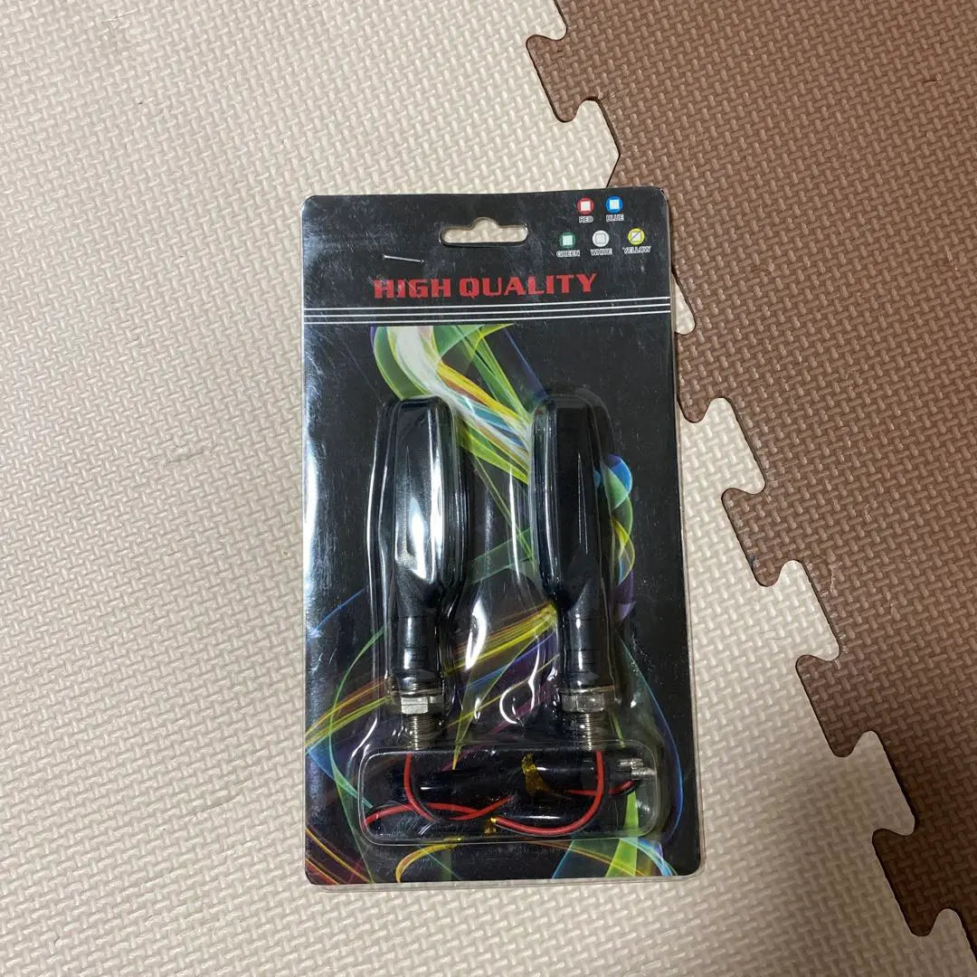 Brand new, unopened ⭐︎ Sequential turn signal