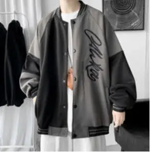 [Price reduction] Men's Stadium Jacket Suka Jacket Street Dance