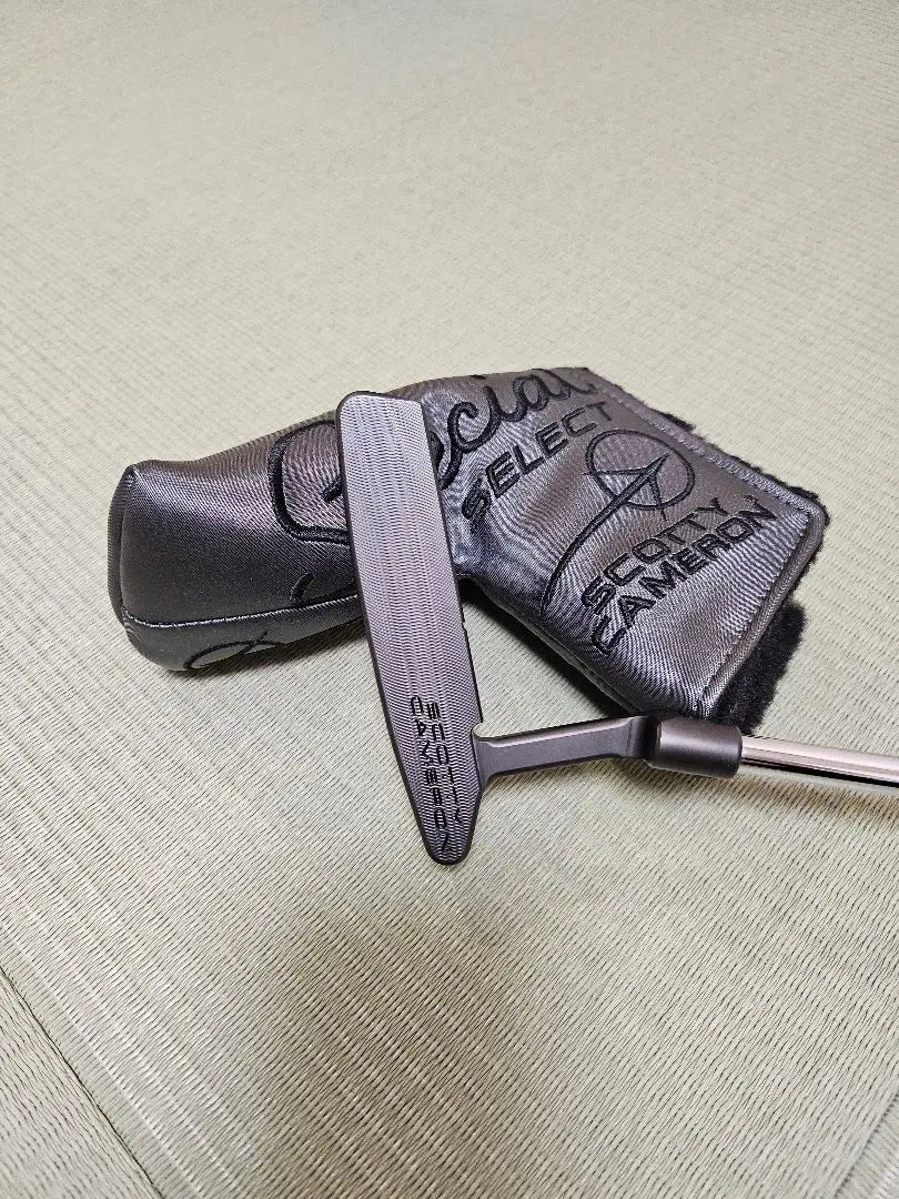 [Extremadamente bella] Scotty Cameron Jet Set New Port2