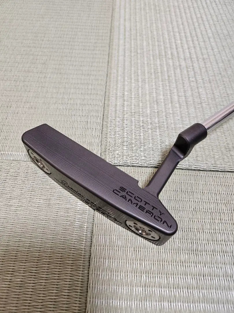 [Extremadamente bella] Scotty Cameron Jet Set New Port2