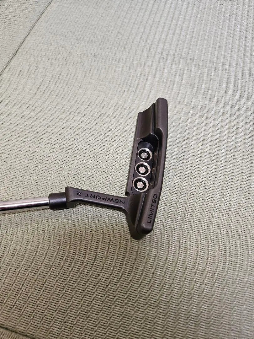 [Extremadamente bella] Scotty Cameron Jet Set New Port2