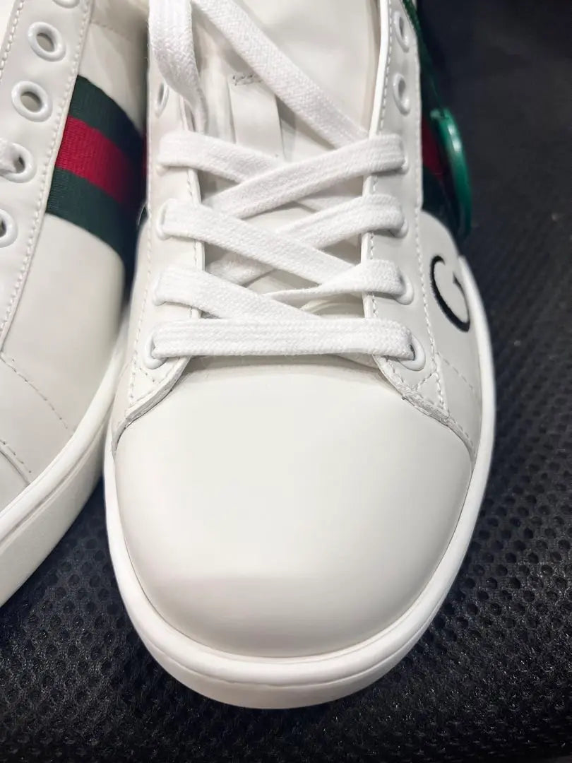 Brand new, unused, super beautiful, GUCCI 100th anniversary sneakers