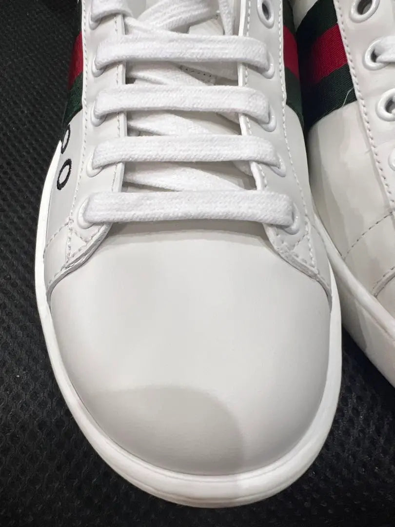 Brand new, unused, super beautiful, GUCCI 100th anniversary sneakers