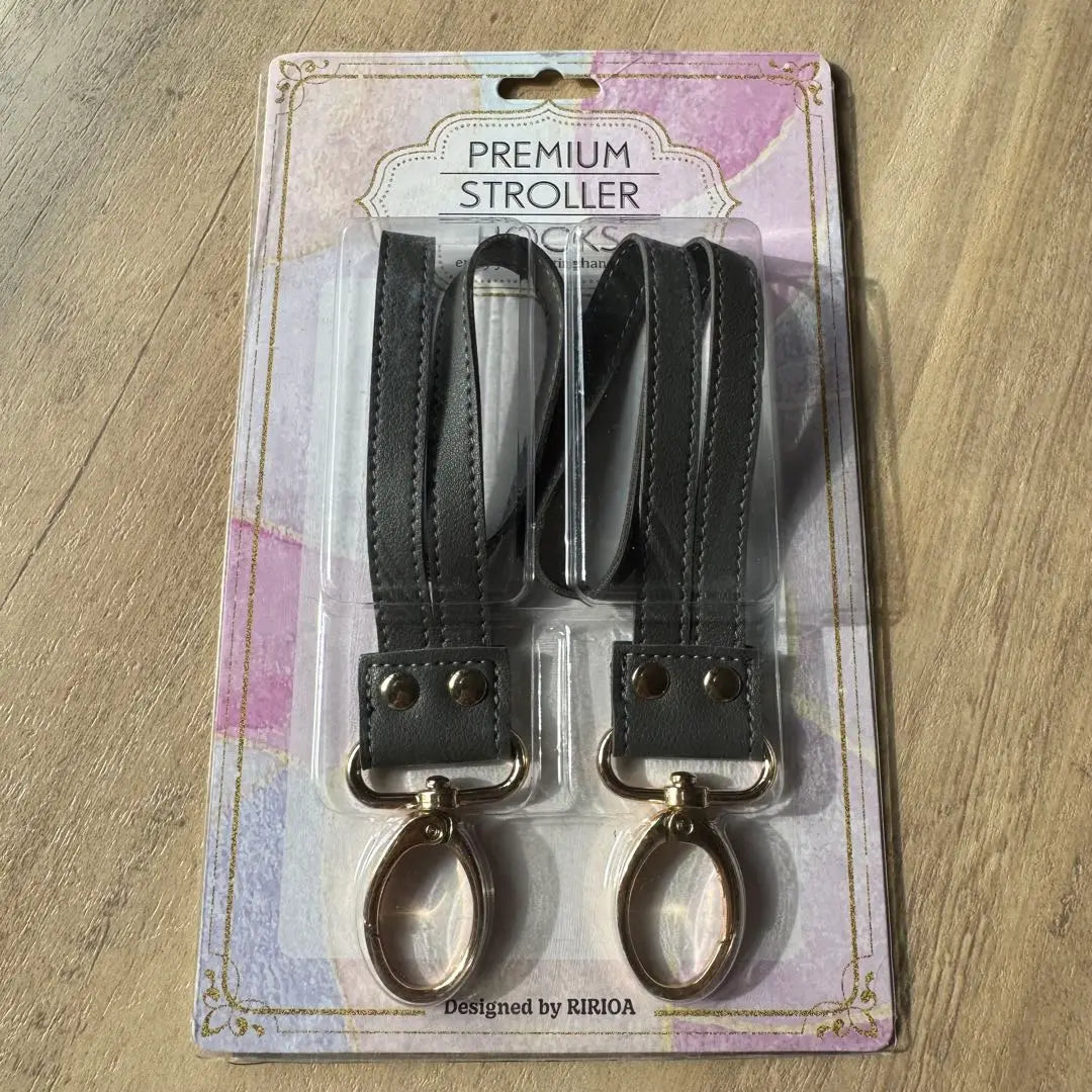 Stroller, Hook, Buggy, Luggage, Carabiner, Gray, Set of 2