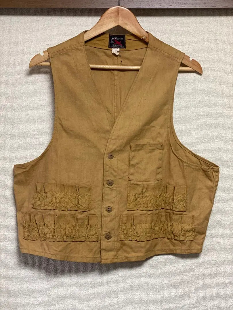 Sears JCHiggins Hunting Vest Men's Tops