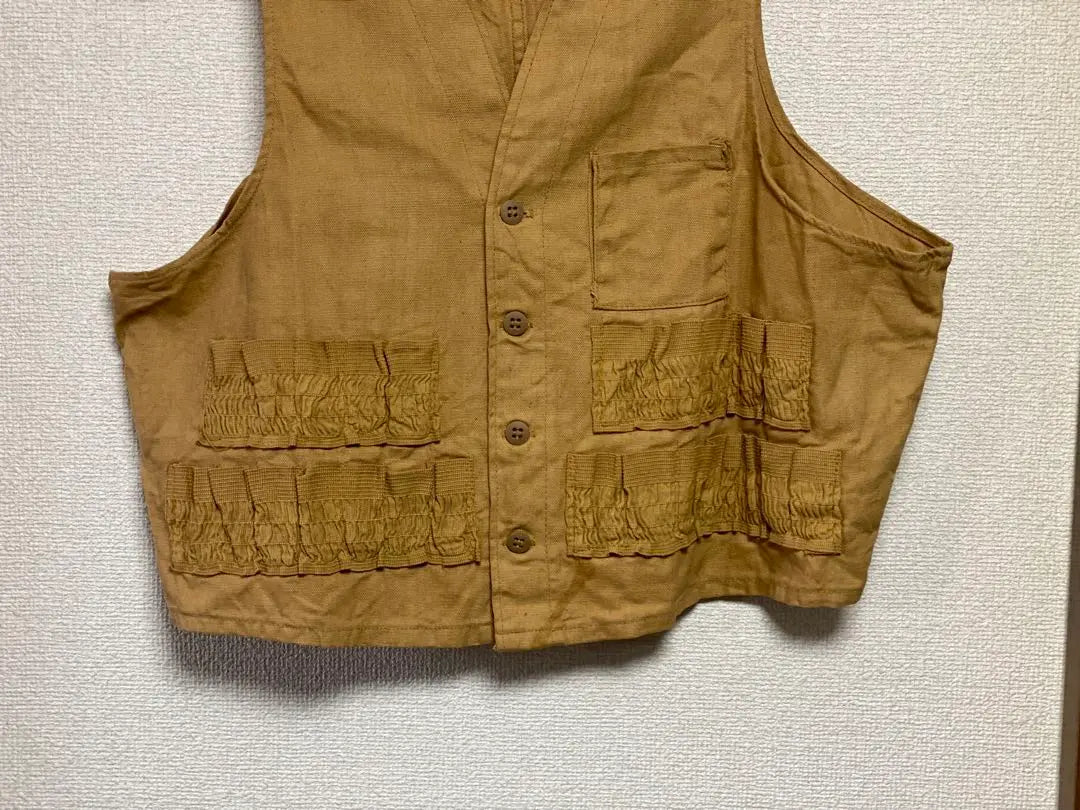 Sears JCHiggins Hunting Vest Men's Tops