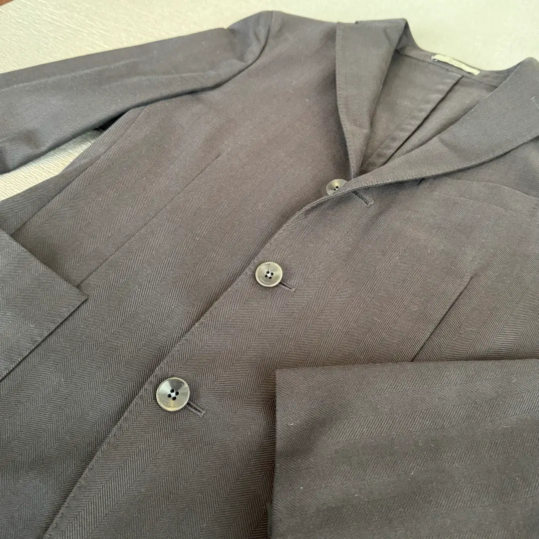 BOGLIOLI Tailored Jacket 44