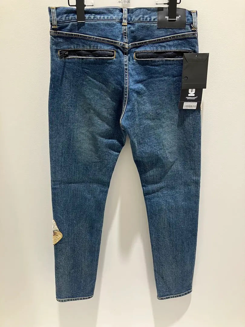 Pantalones vaqueros UNDERCOVER Travis Scott