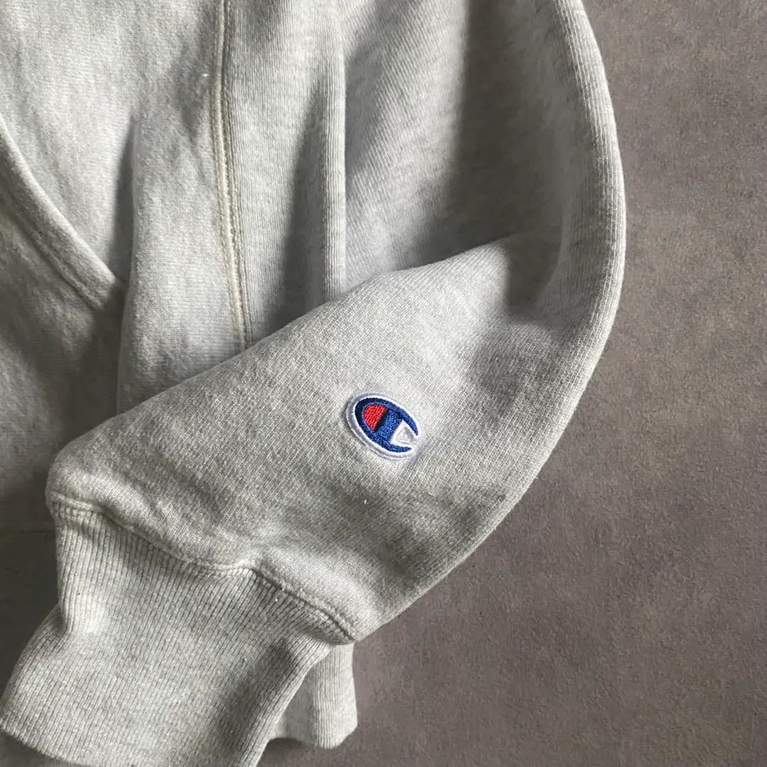 champion reverse weave hoodie