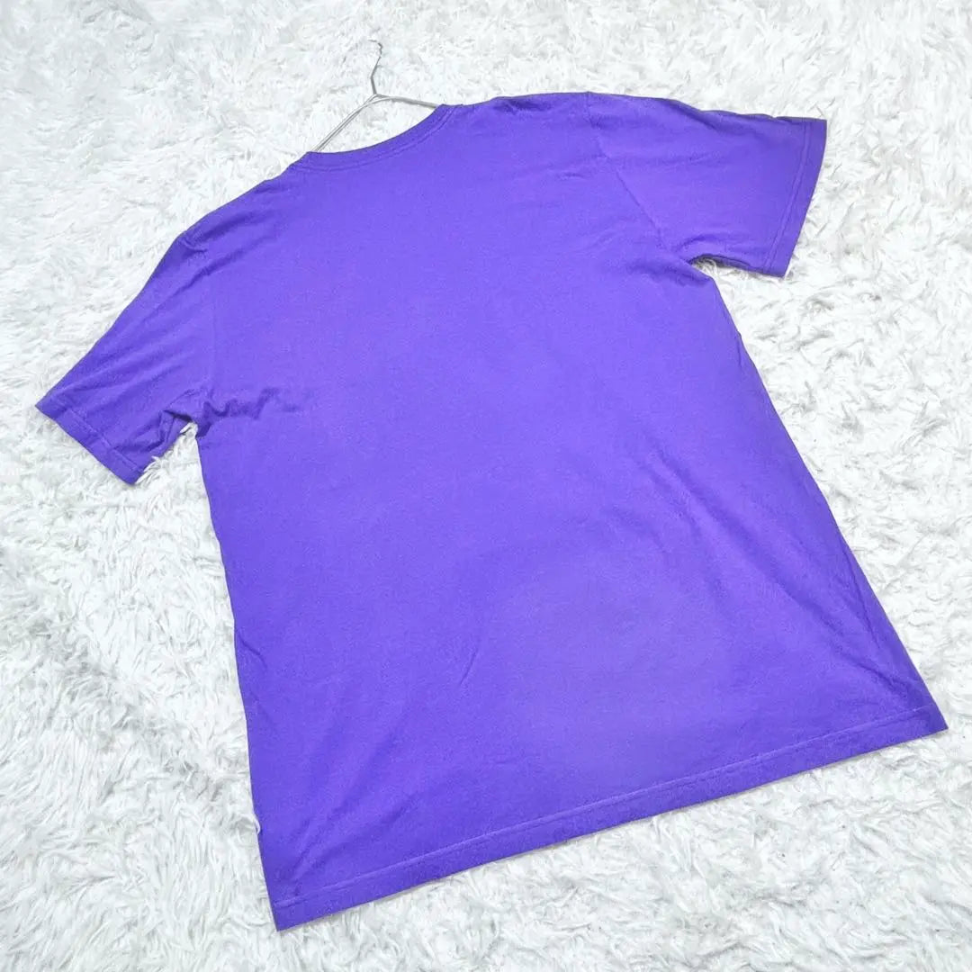 ✨Good condition✨NIKE Men's Purple T-shirt Large size