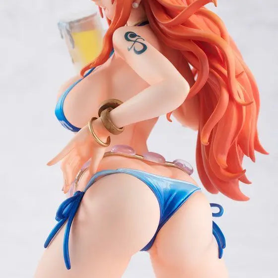 Brand new unopened one piece nami bb sp 15th sexy figure pop