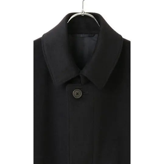 SAVILE ROW Abrigo Sevillo esta temporada cashmere inoxidable talla M | Savile Row セヴィルロウ 今季 カシミアステンカラーコート サイズM