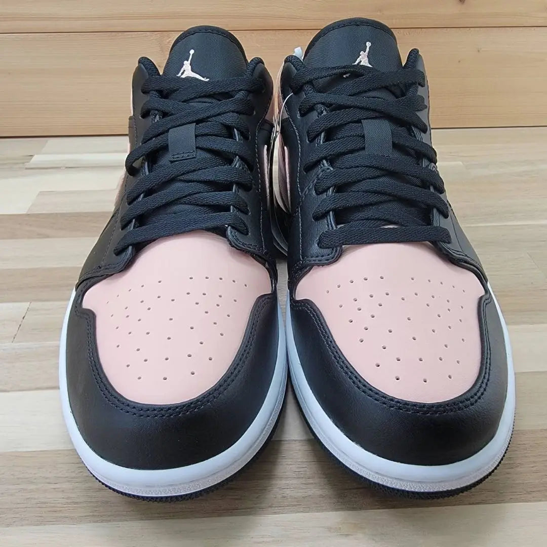 Nike Air Jordan 1 Low "Crimson Tint" 30.5cm