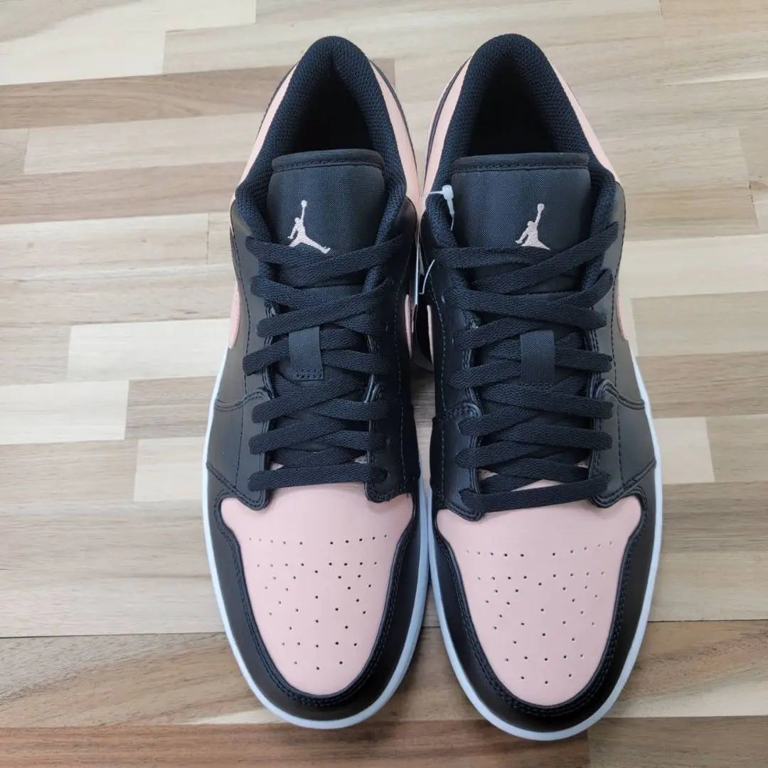 Nike Air Jordan 1 Low "Crimson Tint" 30.5cm