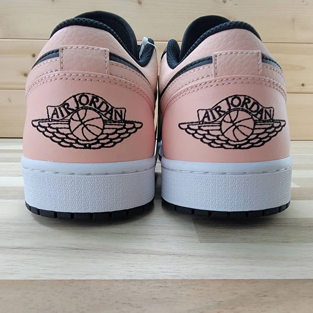 Nike Air Jordan 1 Low "Crimson Tint" 30.5cm