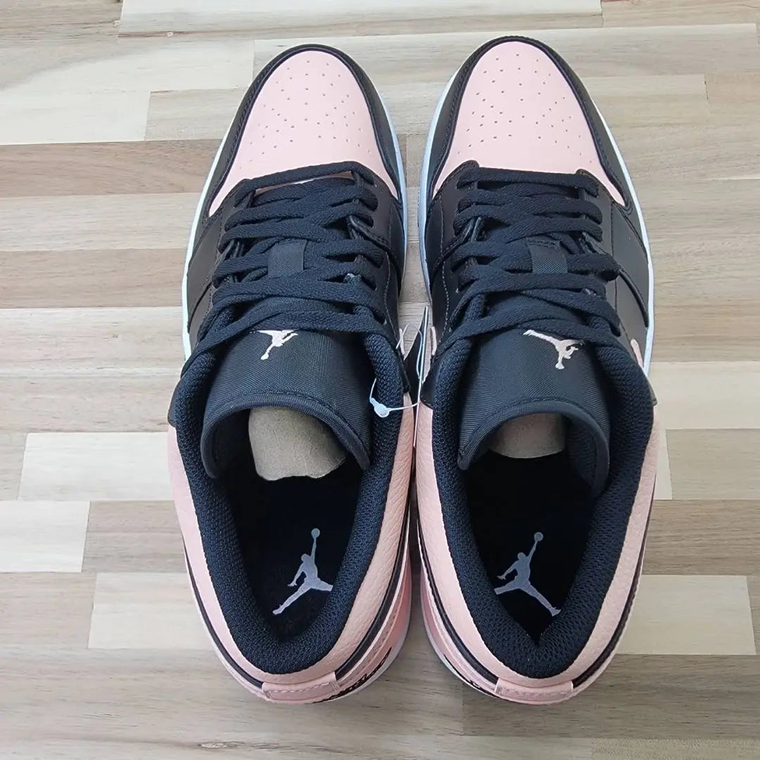 Nike Air Jordan 1 Low "Crimson Tint" 30.5cm