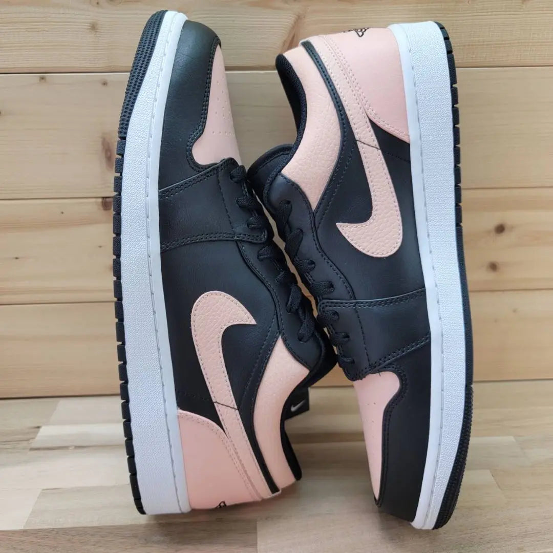 Nike Air Jordan 1 Low "Crimson Tint" 30.5cm