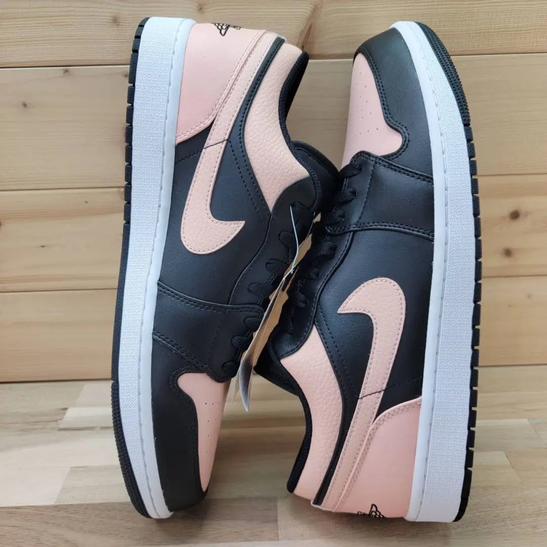 Nike Air Jordan 1 Low "Crimson Tint" 30.5cm