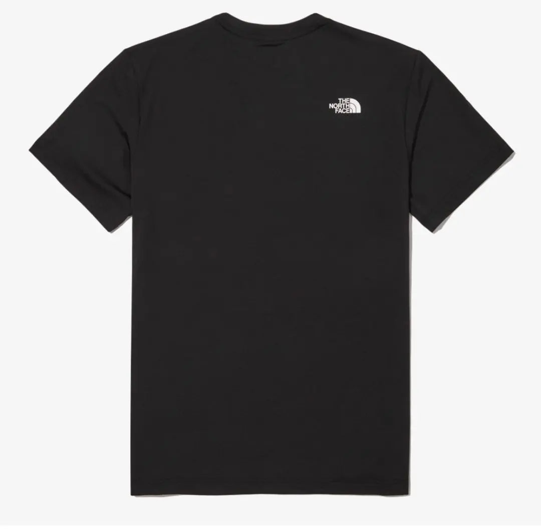 THE NORTH FACE New, unused short-sleeved T-shirt, black, L