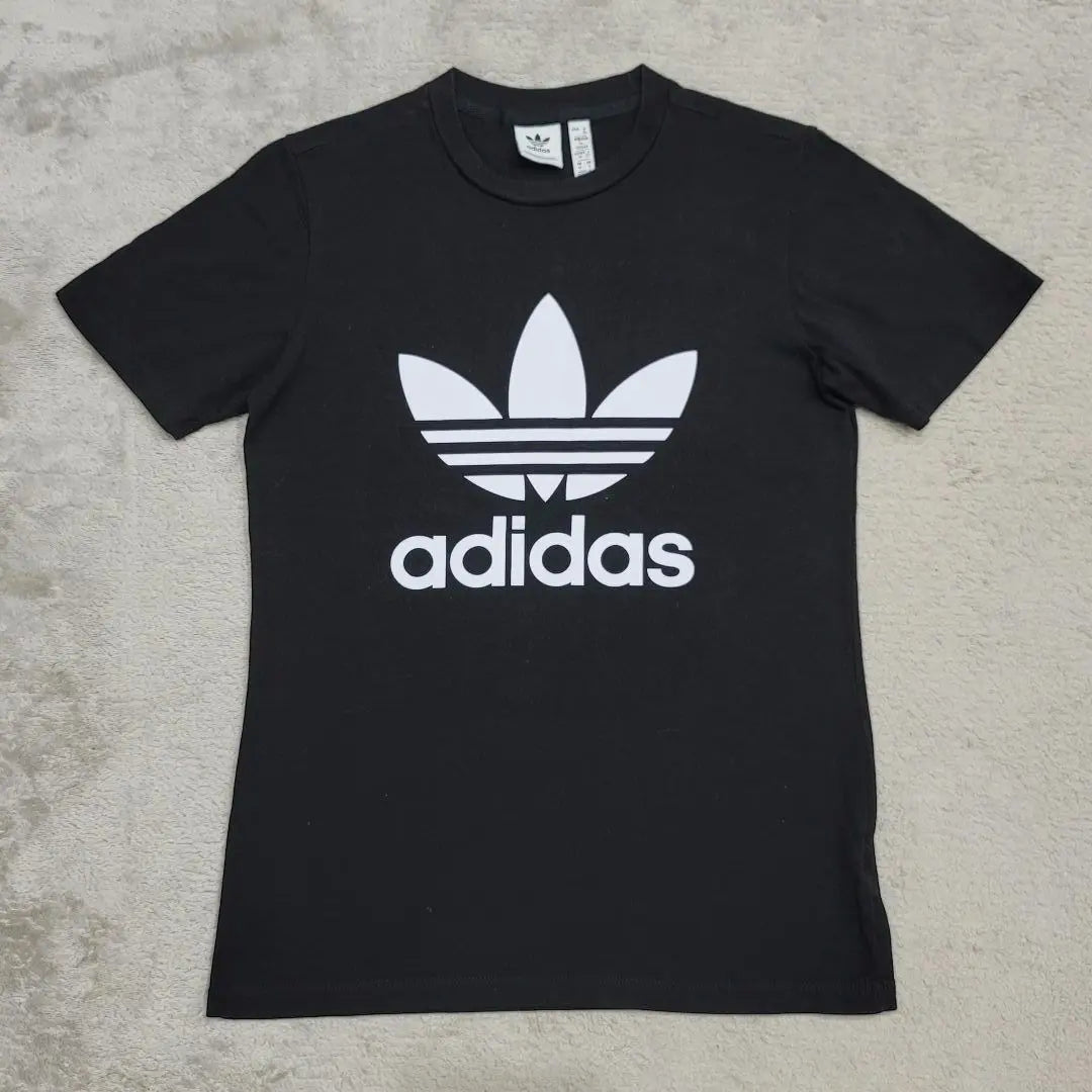 Camiseta Adidas Adidas M Logo Negro