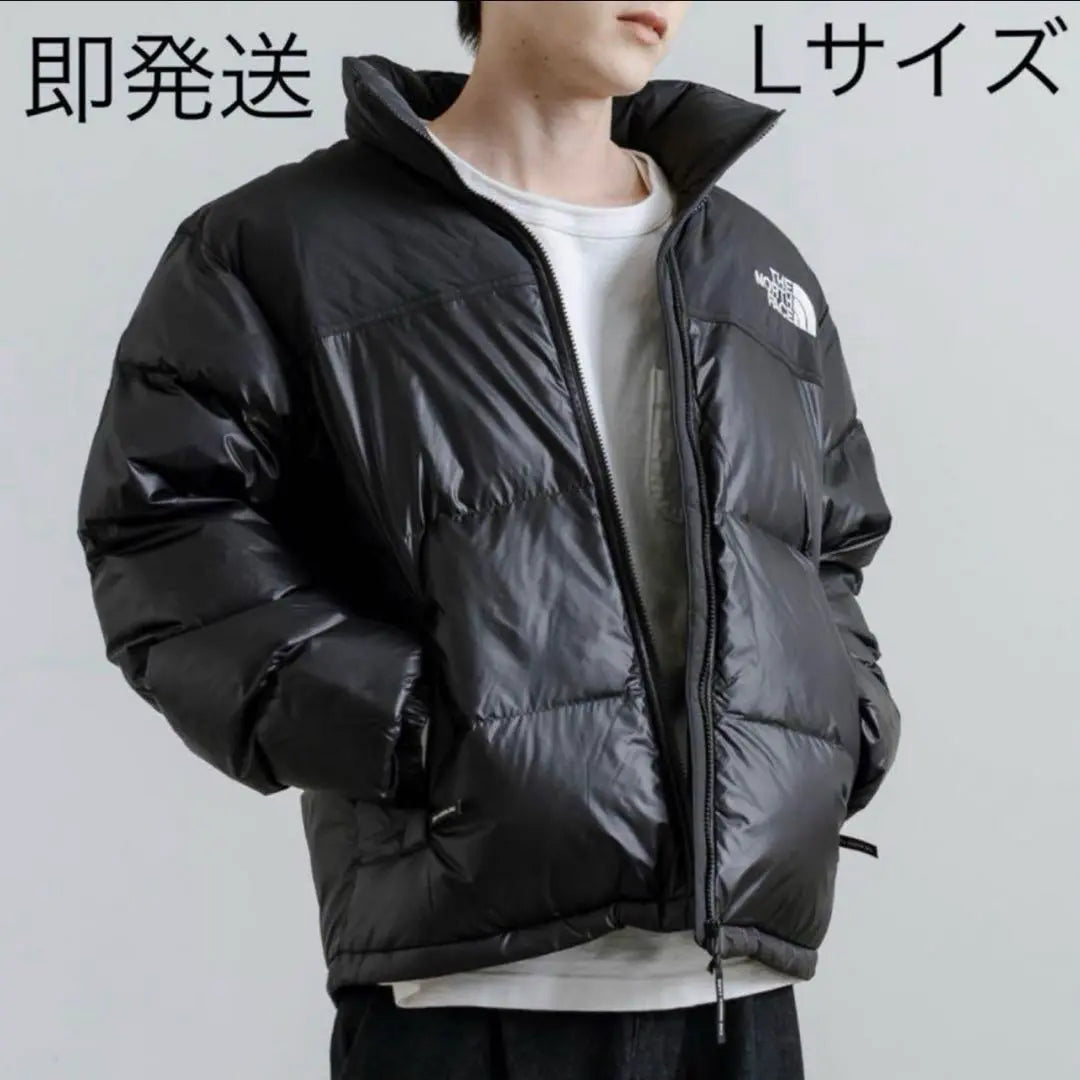 Novedad CHAQUETA THE NORTH FACE M'S NUPTSE talla L | 新品 CHAQUETA NUPTSE DE THE NORTH FACE M'S Lサイズ