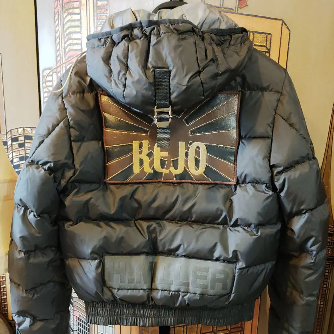 Down jacket