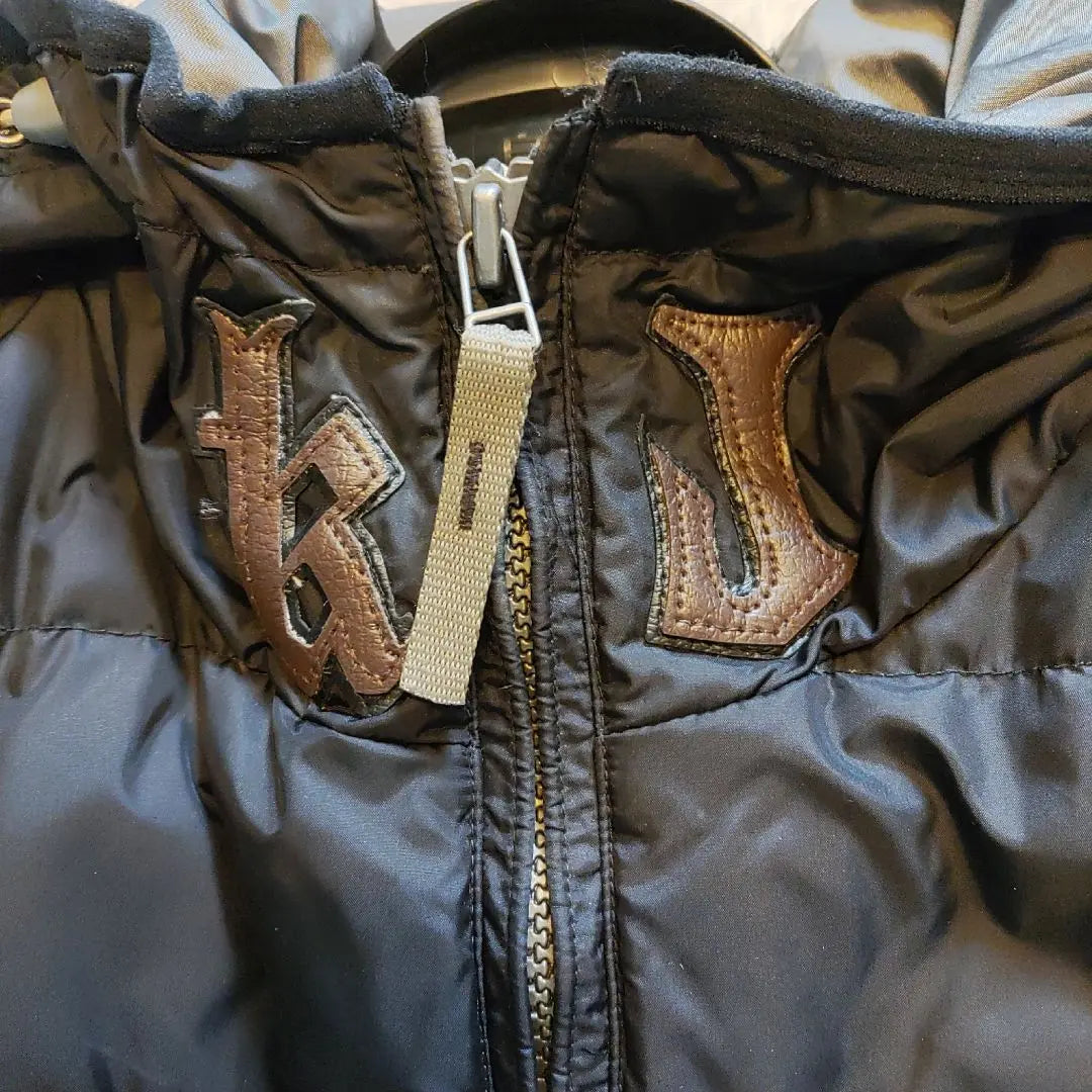 Down jacket