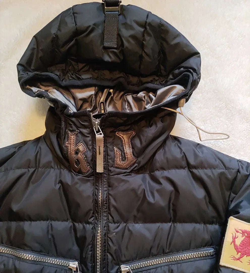 Down jacket