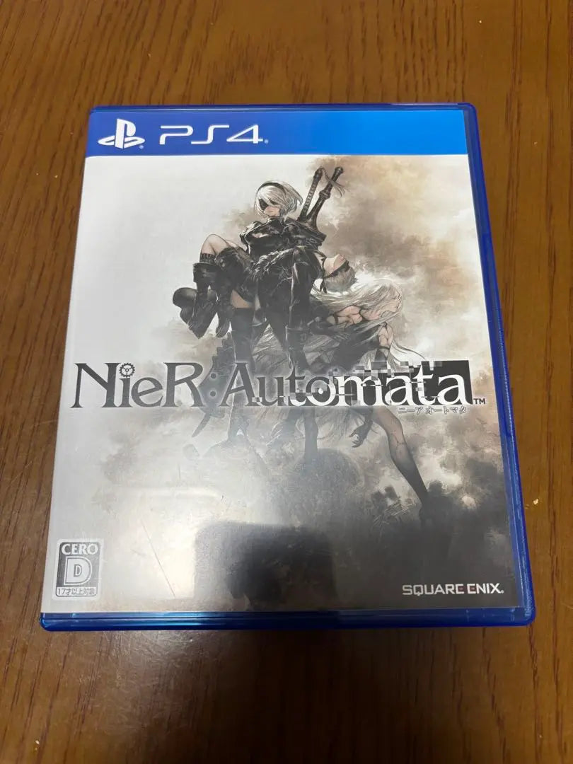 Nir: El Automa PSC | NieR: Autómata PS4