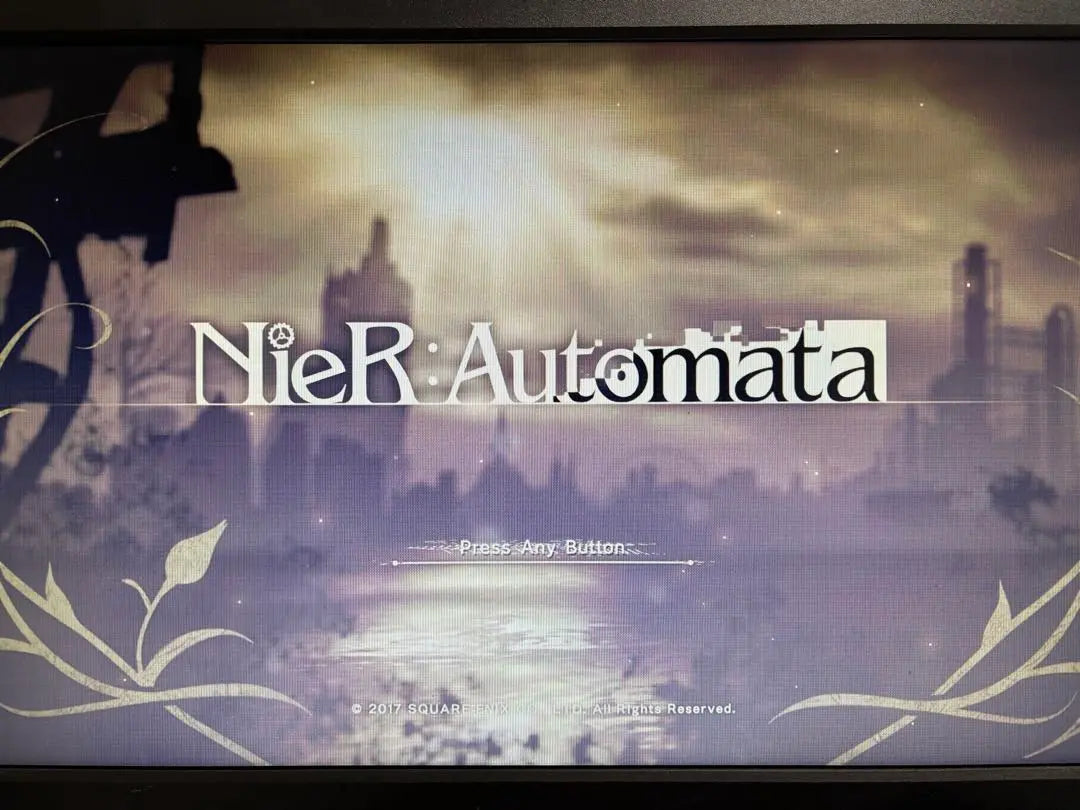 Nir: El Automa PSC | NieR: Autómata PS4