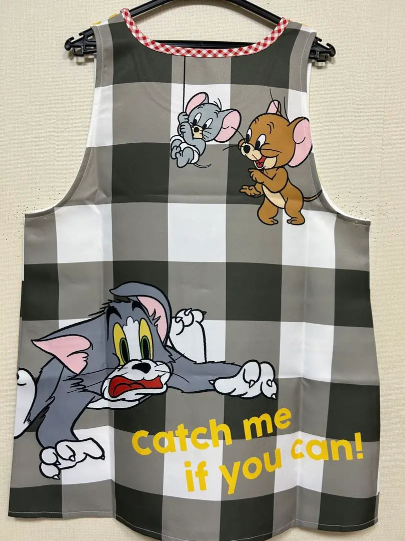 New and unused Tom and Jeerry Childcare Apron