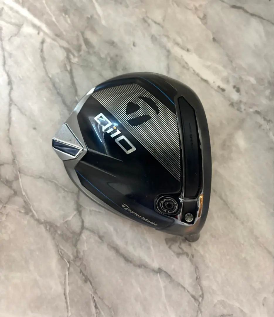 Qi10 Driver Head Only 9°